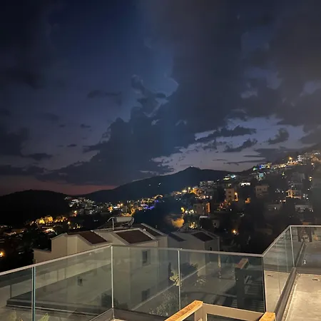 Villa Kazarman, Kalkan'In Kalbinde Denize, Merkeze Exterior photo