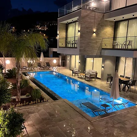 Villa Kazarman, Kalkan'In Kalbinde Denize, Merkeze Exterior photo
